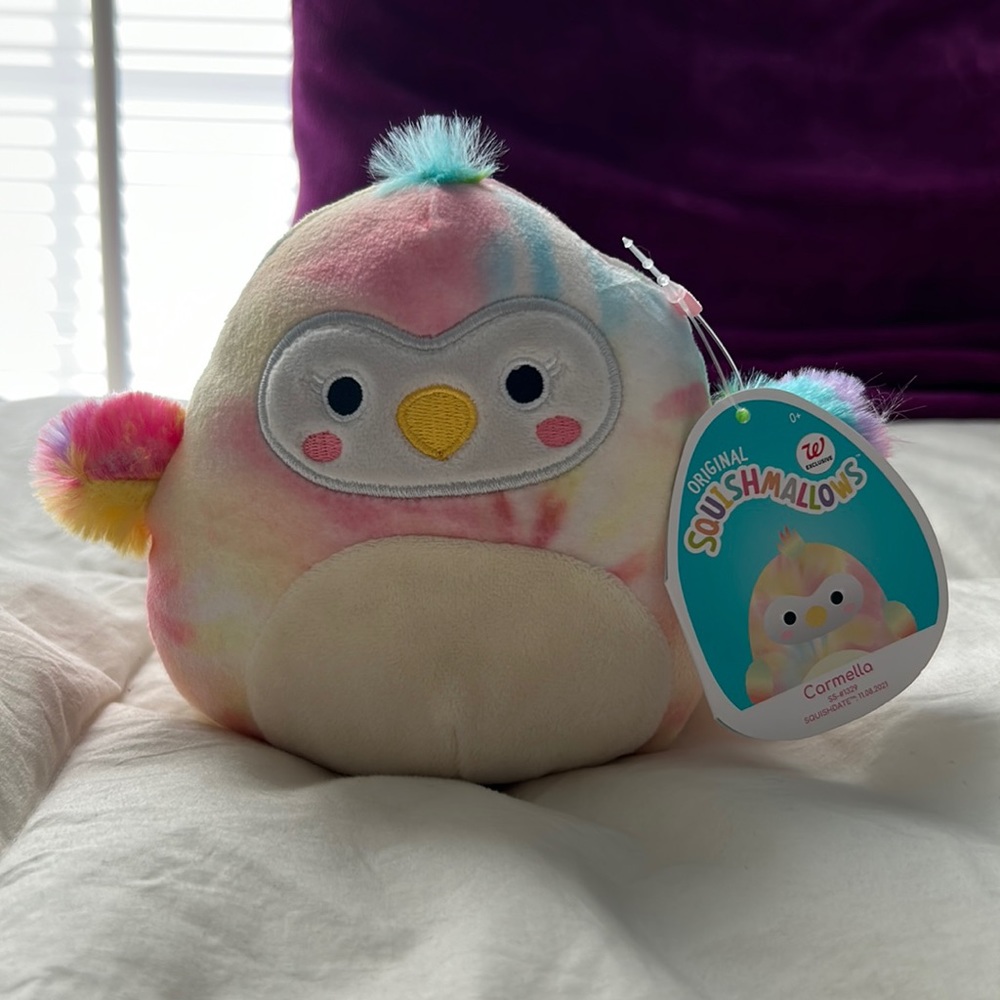 5” Carmella Squishmallow